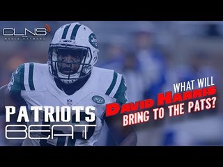 What to expect from DAVID HARRIS Joining the PATRIOTS?