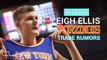 98: NBA TV's Leigh Ellis on PORZINGIS Trade Rumors + Interviewing NBA Commissioner Adam Silver