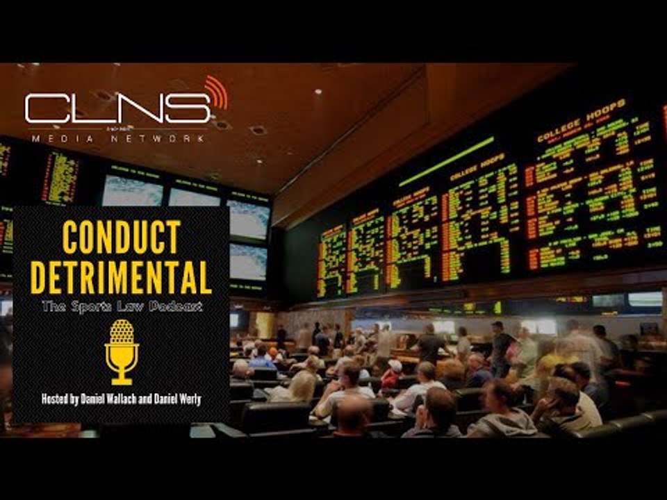 SPORTS BETTING to the Supreme Court