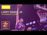 LARRY NANCE JR. Speaks Out On D'ANGELO RUSSELL Trade, Drafting LONZO