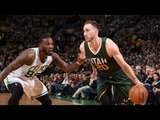 Sean Penney on Gordon Hayward signing