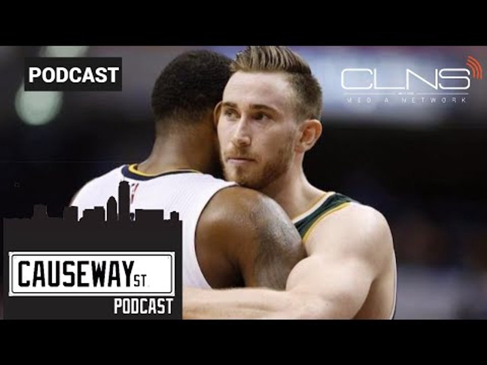 CELTICS + NBA Free Agency, Gordon HAYWARD & Paul George