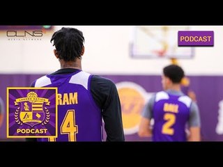 LAKERS Summer League Preview & Free Agency News & Rumors