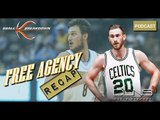 HAYWARD To The CELTICS, Gallinari To CLIPPERS, NBA Free Agency w/ COACH NICK