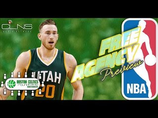 CELTICS are ready for FREE AGENCY - Celtics ROUNDTABLE