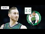 [BREAKING] GORDON HAYWARD OFFICIALLY  signs w. CELTICS