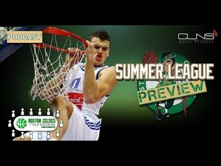 NBA/NCAA Scout Reports on Ante ZIZIC and SEMI Ojeleye + Summer League Preview - Part 2
