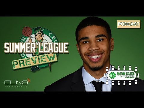 NBA/NCAA Scout Reports on JAYSON TATUM + Jaylen Brown + NBA SUMMER LEAGUE PREVIEW