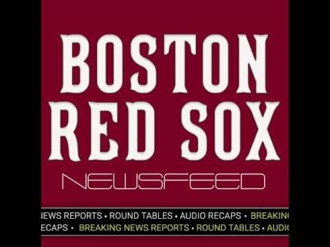 [Pregame] Boston Red Sox vs. Tampa Bay Rays| Chris Sale |Drew Pomeranz