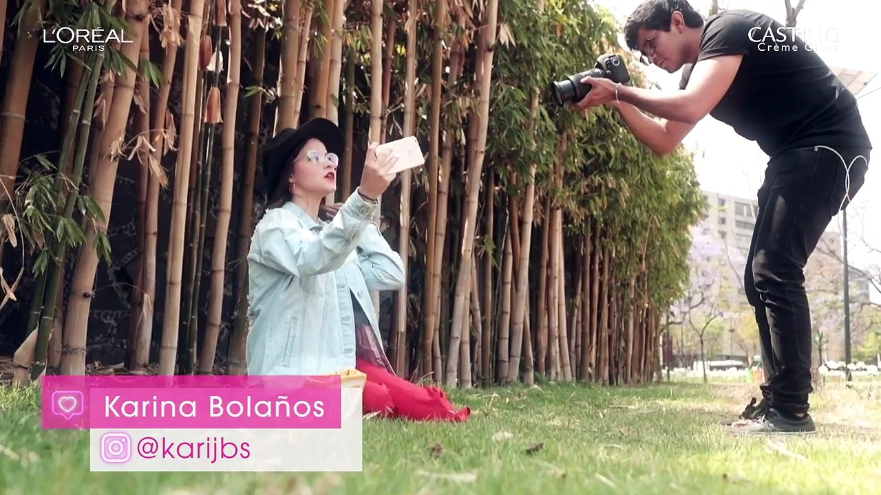 Reto 2 #ChicaCasting   #TeamMiranda