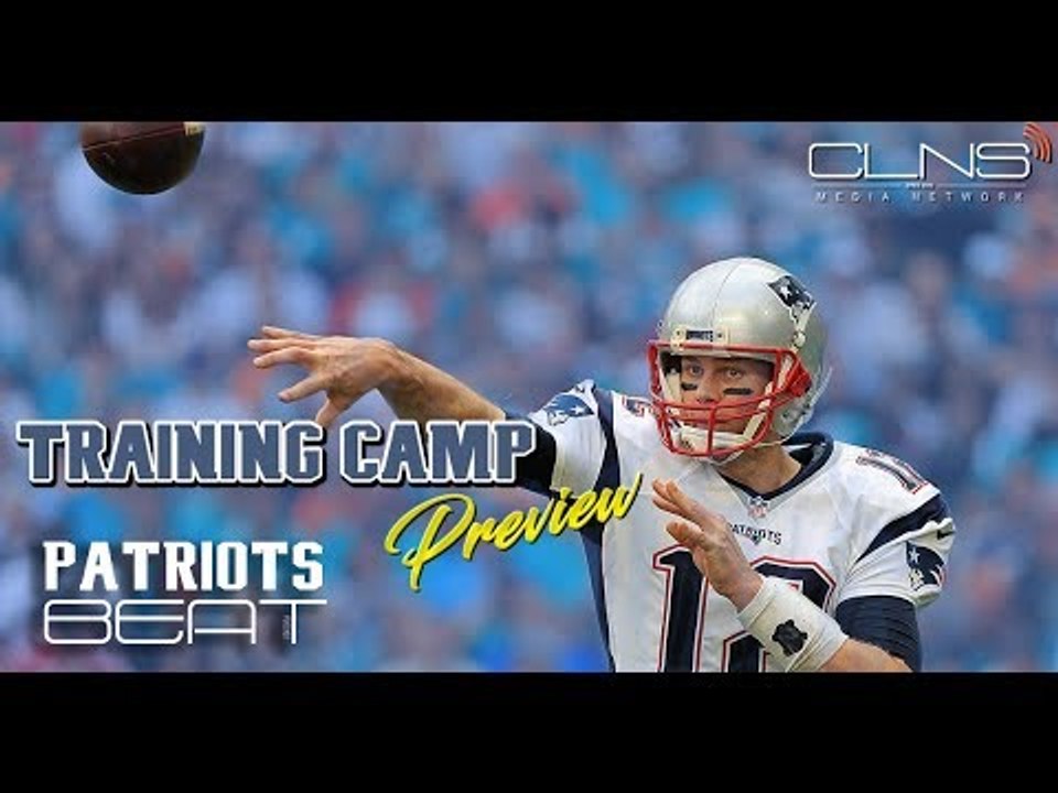 PATRIOTS Training Camp Preview + Defensive BREAKDOWN