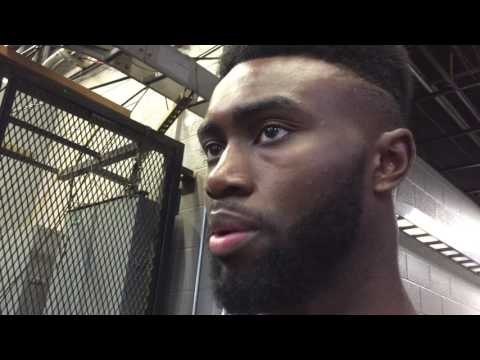 Jaylen Brown on 7/11 partner Jayson Tatum's Boston Celtics Summer League play
