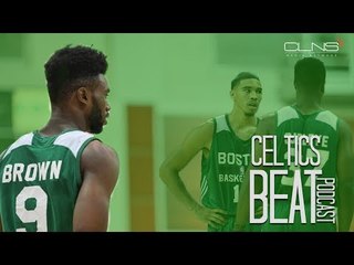 David Aldridge on GORDON HAYWARD Role w/ CELTICS + Leroux on Summer League