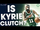 KYRIE Explodes for 47 Points as Celtics Claw Way to Victory | CELTICS Roundtable