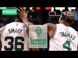 Re-Signing ISAIAH THOMAS, the state of the CAVS & CELTICS' Youth Movement - Celtics Blog Podcast