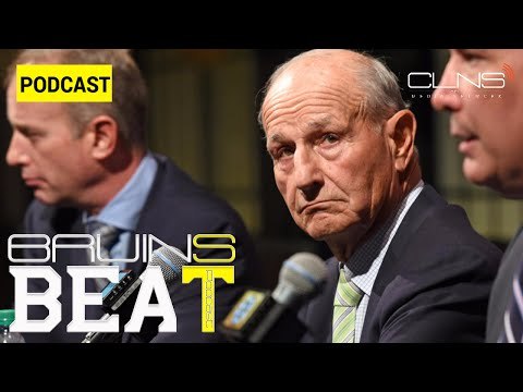 How is JEREMY JACOBS a Hall of Famer? BRUINS Beat Podcast