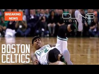 [BREAKING NEWS] Celtics' Isaiah Thomas Will NOT Need Hip SURGERY