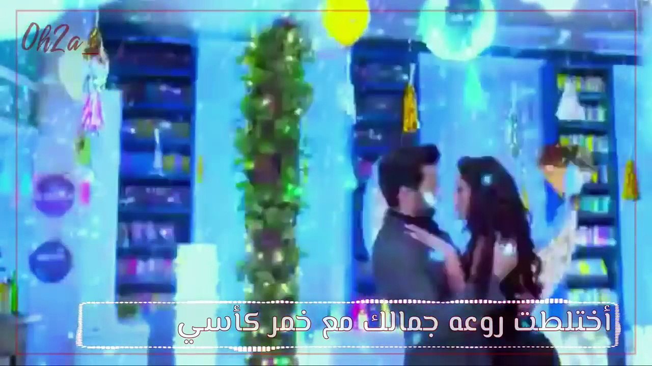 53.شيفاي وانيكا على اغنيه رومانسيه mere rashqi qamar مترجمه . شوفوا الوصف
