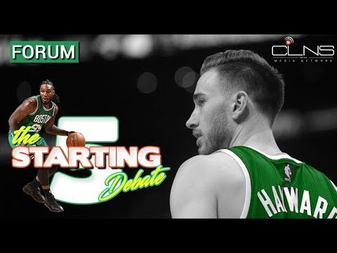 Logical STARTING FIVE for CELTICS - Open Forum Video