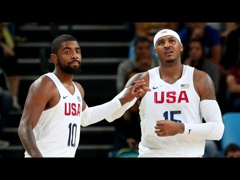 Are Kyrie & ‘MELO Connected? It’s Been A Rough NBA Free Agency – BBALL BREAKDOWN Podcast