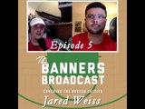 Jared Weiss on KYRIE IRVING trade, CELTICS training staff change - CelticsBlog Banners Broadcast