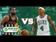 IT vs KYRIE: Would CELTICS Give Up ISAIAH THOMAS for Kyrie Irving? - Celtics Roundtable