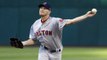 Chris Sale Dominates As The Boston Red Sox Defeat The Los Angeles Angels