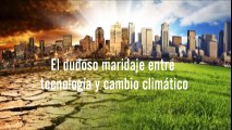 Yammine previene sobre el dudoso maridaje entre tecnología y cambio climático