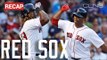 Two Homers, Strong Pitching Leads Red Sox past White Sox 4-1