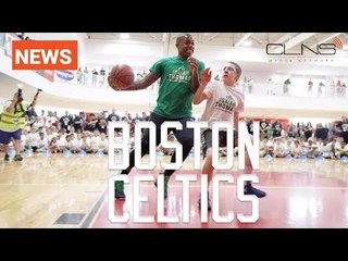 [News] Isaiah Thomas Expects to Be READY for Training Camp +  JAYLEN Wows Fans in NBA AFRICA game