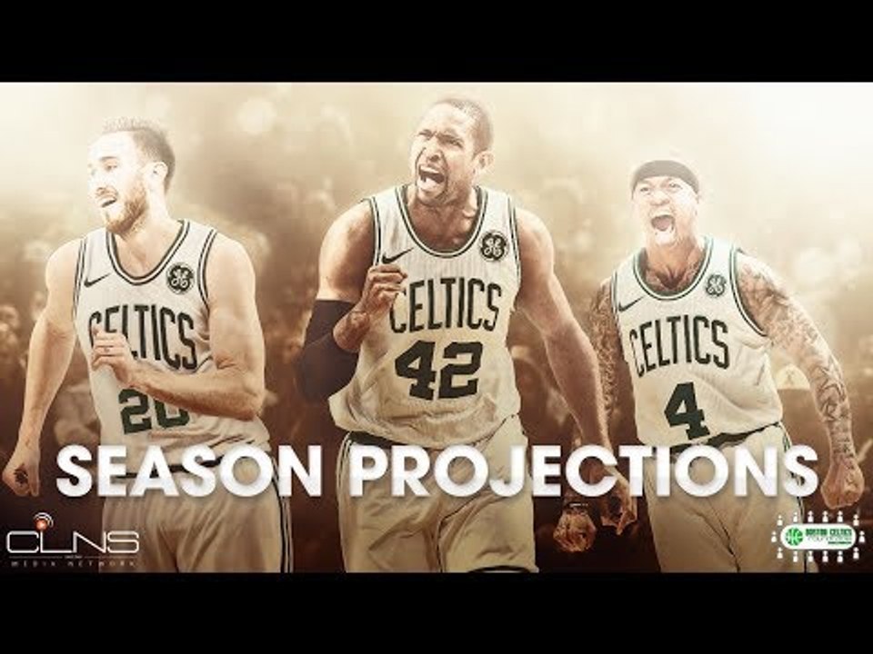 CELTICS to Exceed Projections, Win 55+ Games + DUELING Wahlbergs on Isaiah Thomas vs. Kyrie Irving