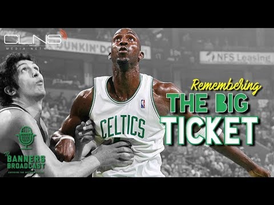 Keith Smith update on Kyrie Irving + remembering Kevin Garnett trade - CELTICS BLOG POD