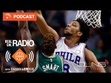 NBA Atlantic Division PREVIEW with Tim Bontemps and Jared Weiss