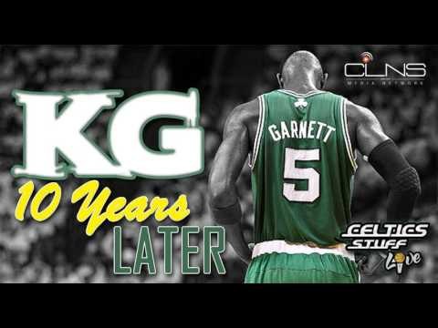 CAVS Implosion, how it helps CELTICS + Celebrating 10 Yr Anniversary of Kevin Garnett