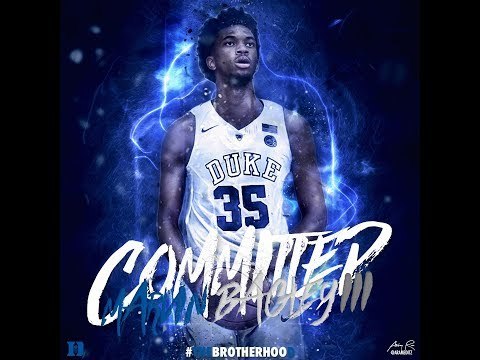 MARVIN BAGLEY to DUKE; College Basketball, recruiting FALL OUT w Scott Phillips