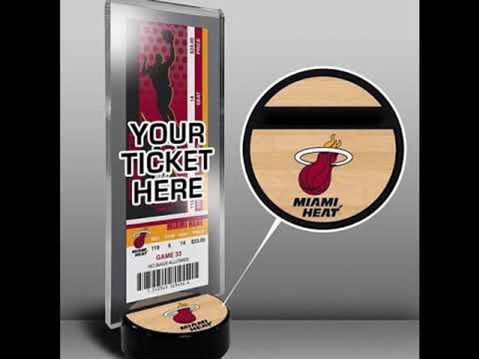 [News] Miami Heat Introduce Mobile Only Tickets |  Carmelo Anthony Talks Resume | Zach Randolph...