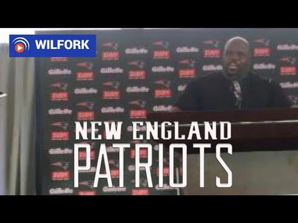 PATRIOTS honor Vince Wilfork at Gillette Stadium - Extended Highlights