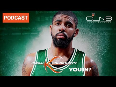 KYRIE IRVING Traded To The CELTICS - Coach Nick Reacts