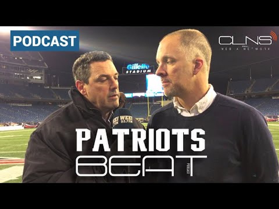 Chris Price + PATRIOTS Starting to Pick Up Urgency + Training Camp updates - PATS BEAT w/ TRAGS