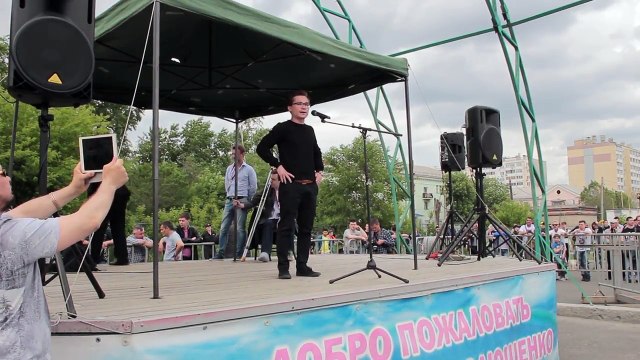 Мощное выступление Арслана 12 июня (Так сказал Волков)