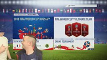 LAST PACK GUARANTEED ICON IS WHERE IT'S GOING DOWN!!! - FIFA 18 WORLD CUP PACK OPENING