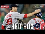 [Pregame] Boston Red Sox vs. Cleveland Indians | Chris Sale | Rajai Davis