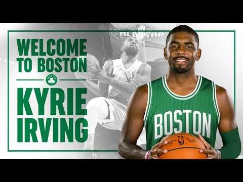 CELTICS trade Isaiah Thomas for Kyrie Irving - CAUSEWAY STREET POD