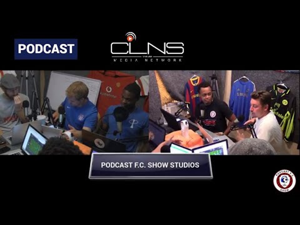 Podcast FC Show Teaser: Here's what you're in for each week on CLNS SOCCER Pod!