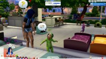 107.THE WORST KIDS EVER IN SIMS 4! (Funny Moments)