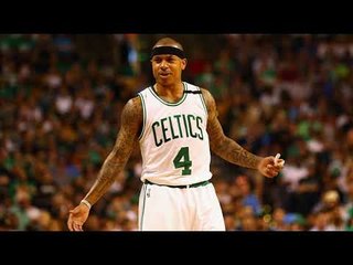 [News] Isaiah Thomas Speaks about Injured Hip Holding up Cleveland Cavaliers Trade | Las Vegas...