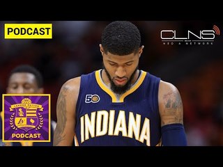 Possible Paul George TAMPERING Lawsuit,  LAKERS Future, Julius Randle & Jordan Clarkson's...