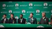 [News] Kyrie Irving Patient Throughout Trade Process, Excited to Be With Boston Celtics | Gordon...