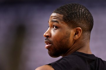 Tristan Thompson Says Khloe Kardashian Knows His Phone Passcode