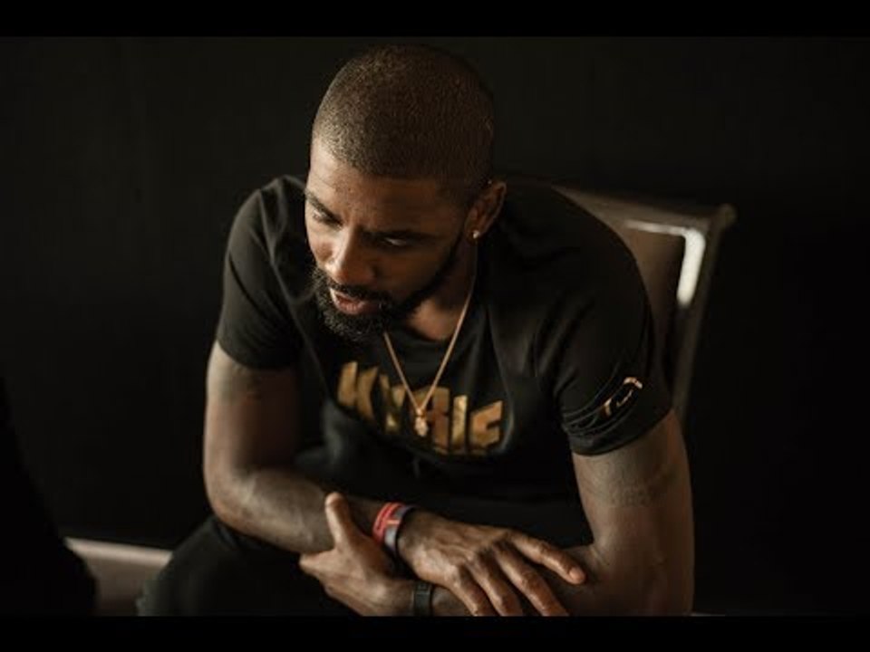 Will KYRIE IRVING recruit star talent like ISAIAH THOMAS did? - GARDEN REPORT